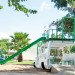 recycled materials, Luc van Hoeckel, Pim van Baarsen, Malawi, Balantyre, ambulance, recycled materials, social design, humanitarian design, green design, sustainable design, BEIT Cure Hospital, handicap accessible