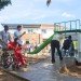 recycled materials, Luc van Hoeckel, Pim van Baarsen, Malawi, Balantyre, ambulance, recycled materials, social design, humanitarian design, green design, sustainable design, BEIT Cure Hospital, handicap accessible
