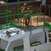 recycled materials, Luc van Hoeckel, Pim van Baarsen, Malawi, Balantyre, ambulance, recycled materials, social design, humanitarian design, green design, sustainable design, BEIT Cure Hospital, handicap accessible