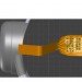 argus ii, electrodes, second sight medical products, bionic eye, retinitis pigmentosa, sight, implant