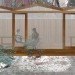 Grant Davis Thompson, Clinton Hill, Brooklyn, playhouse, backyard retreat