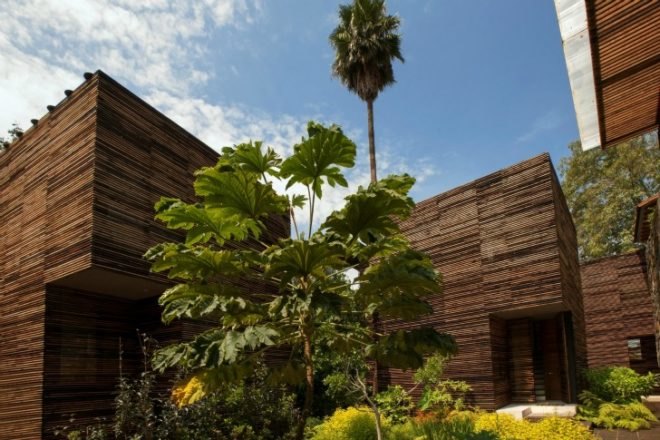 Chipicas Town Houses, Alejandro Sanchez Garcia, vertical houses, low impact housing, sustainable design, eco architecture, mexico architecture, green design