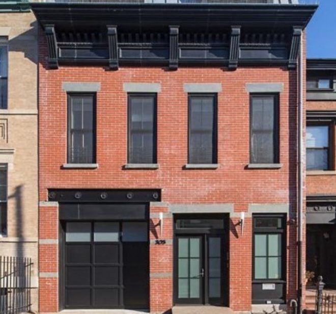 305 degraw street, cobble hill, street easy, green living wall, giant living wall, cobble hill townhouse, brooklyn real estate, 305 degraw street renovation, new york green homes, nyc green apartments, nyc eco friendly rentals, nyc eco friendly apartment rentals
