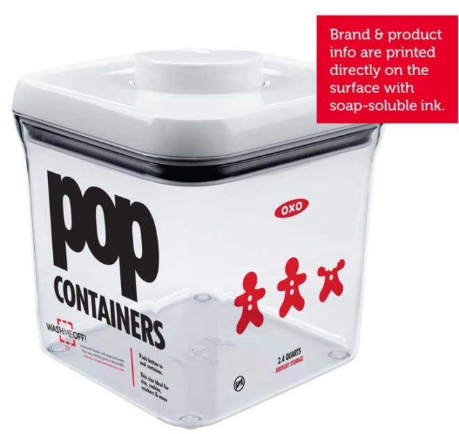 disappearing package, packaging design, sustainable, green, aaron mickelson
