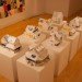 the dream homes project, jeremiah johnson, credit card applications, model houses, paper, recycled