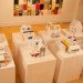 the dream homes project, jeremiah johnson, credit card applications, model houses, paper, recycled