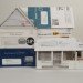the dream homes project, jeremiah johnson, credit card applications, model houses, paper, recycled