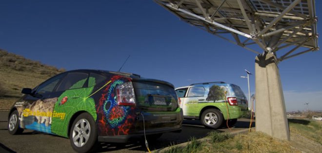 envision, solar tree, carport, parking lot, solar photovoltaic, energy, electricity, solar panel