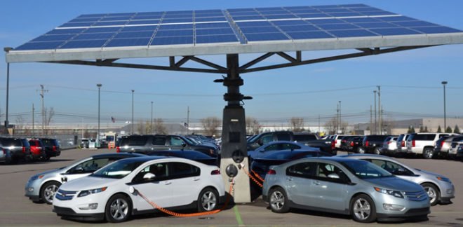 envision, solar tree, carport, parking lot, solar photovoltaic, energy, electricity, solar panel