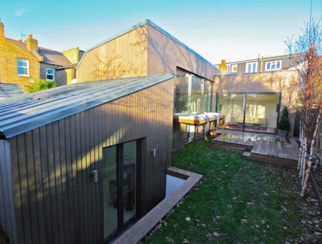 evolve architecture, green building, sustainable design, green design, green architecture, sustainable architecture, ealing, london, uk, united kingdom, darwin road