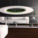 the grass lamp, hydroponic, marko vuckovic, plant, light fixture, industrial design