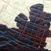 emily fischer, haptic lab, tactile, soft maps, quilt, cotton, hand-stitched, austin