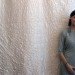 emily fischer, haptic lab, tactile, soft maps, quilt, cotton, hand-stitched