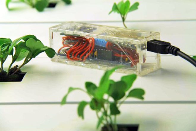 harvestgeek, mike alt, software, harvestbot, sensor, urban farming, garden, automate