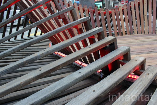 Design Trust for Public Space, eco design, green design, heartwalk, Hurricane Sandy, hurricane sandy boardwalk, Public Art, situ, situ studio, sustainable design, Times Square, times square alliance, Times Square Arts, Valentine’s Day, valentine’s day times square
