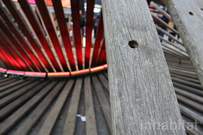 Design Trust for Public Space, eco design, green design, heartwalk, Hurricane Sandy, hurricane sandy boardwalk, Public Art, situ, situ studio, sustainable design, Times Square, times square alliance, Times Square Arts, Valentine’s Day, valentine’s day times square