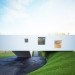 Hornung and Jacobi architecture, forest, cubic retreat, southern Germany, daylighting, green design, sustainable design, eco-design,