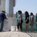 Lima billboard water, water-producing billboard, drinkable water scarcity, Lima water shortage, Lima University of Engineering and Technology, Mayo DraftFCB, water filtering billboard, eco-friendly source of water, humidity into water