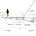 ipv Delft, Netherlands, Eindhoven, Hovenring, architecture, bike bridge, cyclists, pedestrians, traffic, bike safety, walkability, steel, cable bridge, LED lighting