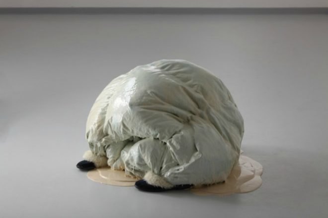 Kristof Kintera, everday objects, sustainable design, green art, reused objects, inventive art