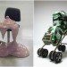 Kristof Kintera, everday objects, sustainable design, green art, reused objects, inventive art