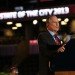 michael bloomberg mayor, new york city,NYC, state of the city address, electric vehicle, charging stations, EV