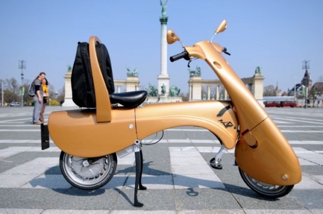 MOVEO, Electric Scooter, folding scooter, Antro scooter, folding electric scooter