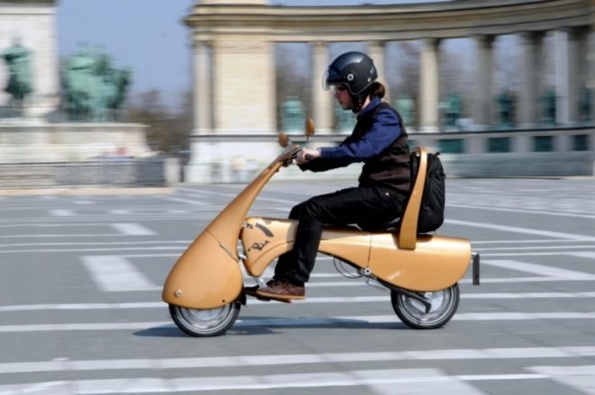 MOVEO, Electric Scooter, folding scooter, Antro scooter, folding electric scooter