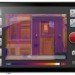 Mµ Thermal Imager, mu thermal imager, thermal camera, winter-proofing, home improvement, diy, green gadgets, winterize your home, affordable thermal camera, iphone app, laptop accessory