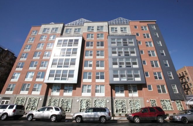 urban farm, nyc affordable housing, new york city housing authority, mayor michael bloomberg, blue sea development, abs architecture, morrisania bronx, arbor house, arbor house nyc, arbor house bronx, affordable housing green, new housing marketplace plan, beatrice coron