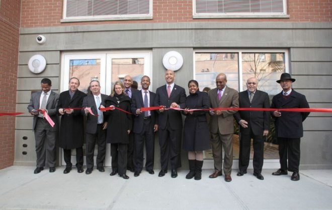 urban farm, nyc affordable housing, new york city housing authority, mayor michael bloomberg, blue sea development, abs architecture, morrisania bronx, arbor house, arbor house nyc, arbor house bronx, affordable housing green, new housing marketplace plan, beatrice coron