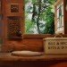 Rustic Camper, Bill Goddard, Becky Goddard, retrofitted van, camper van
