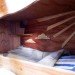 Rustic Camper, Bill Goddard, Becky Goddard, retrofitted van, camper van