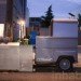 Citroen parklet, San Francisco, Rapha Cycle Club, parklets, Marina District, San Francisco parklet