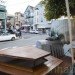 Citroen parklet, San Francisco, Rapha Cycle Club, parklets, Marina District, San Francisco parklet