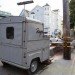 Citroen parklet, San Francisco, Rapha Cycle Club, parklets, Marina District, San Francisco parklet