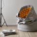 Snug, Kumeko, floor cushion, comfortable seating, Kumeko designs
