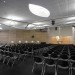 st. alfred's church, melbourne, studio b architects, passive thermal design, natural cooling, solar heating, rammed earth, thermal mass, rainwater harvesting, solar chimney, hydronic solar heating panels, hydronic heat exchanger