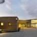 st. alfred's church, melbourne, studio b architects, passive thermal design, natural cooling, solar heating, rammed earth, thermal mass, rainwater harvesting, solar chimney, hydronic solar heating panels, hydronic heat exchanger