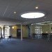 st. alfred's church, melbourne, studio b architects, passive thermal design, natural cooling, solar heating, rammed earth, thermal mass, rainwater harvesting, solar chimney, hydronic solar heating panels, hydronic heat exchanger