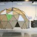 Steven Morgana, How Much Does Your Building Weigh?, recycled materials, reused materials, green design, sustainable design, geodesic dome