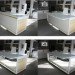 Athanasia Leivaditou, Studio NL, A Design Award, 1.6 SM Of Life, Transforming Desk, Desk into bed, furniture, transforming furniture, New York, compact bedroom,