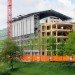 Shigeru Ban, new Tamedia office, Zurich, No Glue No Screw, climate neutral, energy efficiency, Architecture