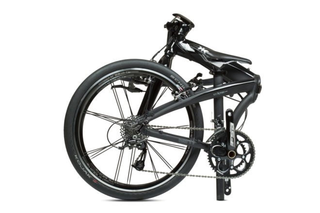 Tern, bikes, bicycles, folding bikes, Pirate, Ninja, eclipse X20, transportation, subway, urban living, design,