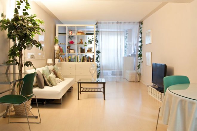 small spaces, small space design, simple design, tiny apartment, tiny apartments, micro apartment, studio apartment, studio nyc, nyc studio, green design, eco design, smart design, inhabitat nyc, design tips, space saving design tips, how to save space, storage tips, storage space tips