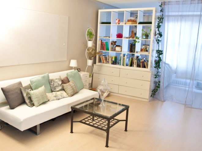 small spaces, small space design, simple design, tiny apartment, tiny apartments, micro apartment, studio apartment, studio nyc, nyc studio, green design, eco design, smart design, inhabitat nyc, design tips, space saving design tips, how to save space, storage tips, storage space tips