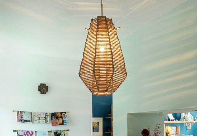 tiny miracles, bamboo lamp, pepe heykoop, design, mumbai, poverty, design, craft