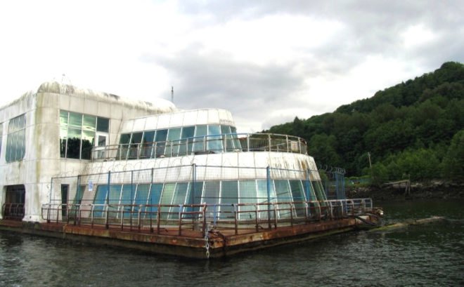 mcbarge, mission british columbia, restoration proposal, sustainable design, green renovation, eco design, unks dump truck