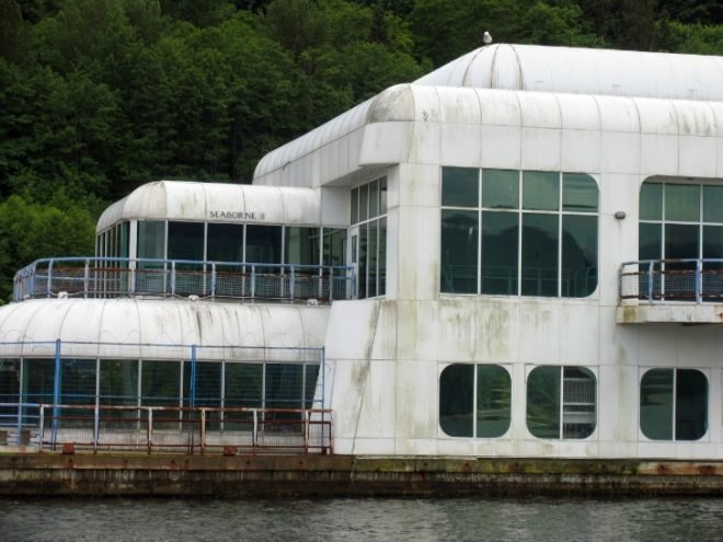 mcbarge, mission british columbia, restoration proposal, sustainable design, green renovation, eco design, unks dump truck