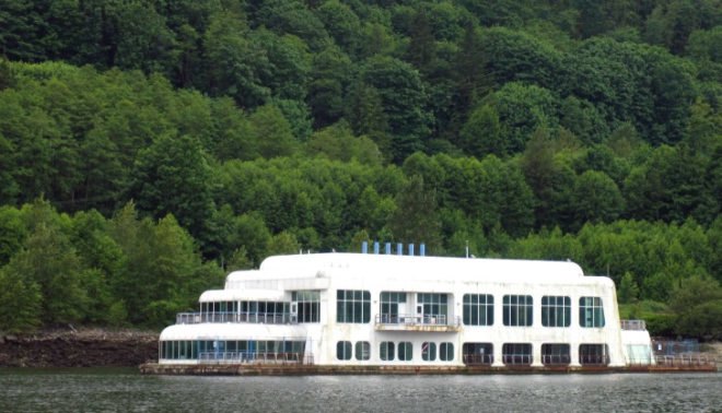 mcbarge, mission british columbia, restoration proposal, sustainable design, green renovation, eco design, unks dump truck